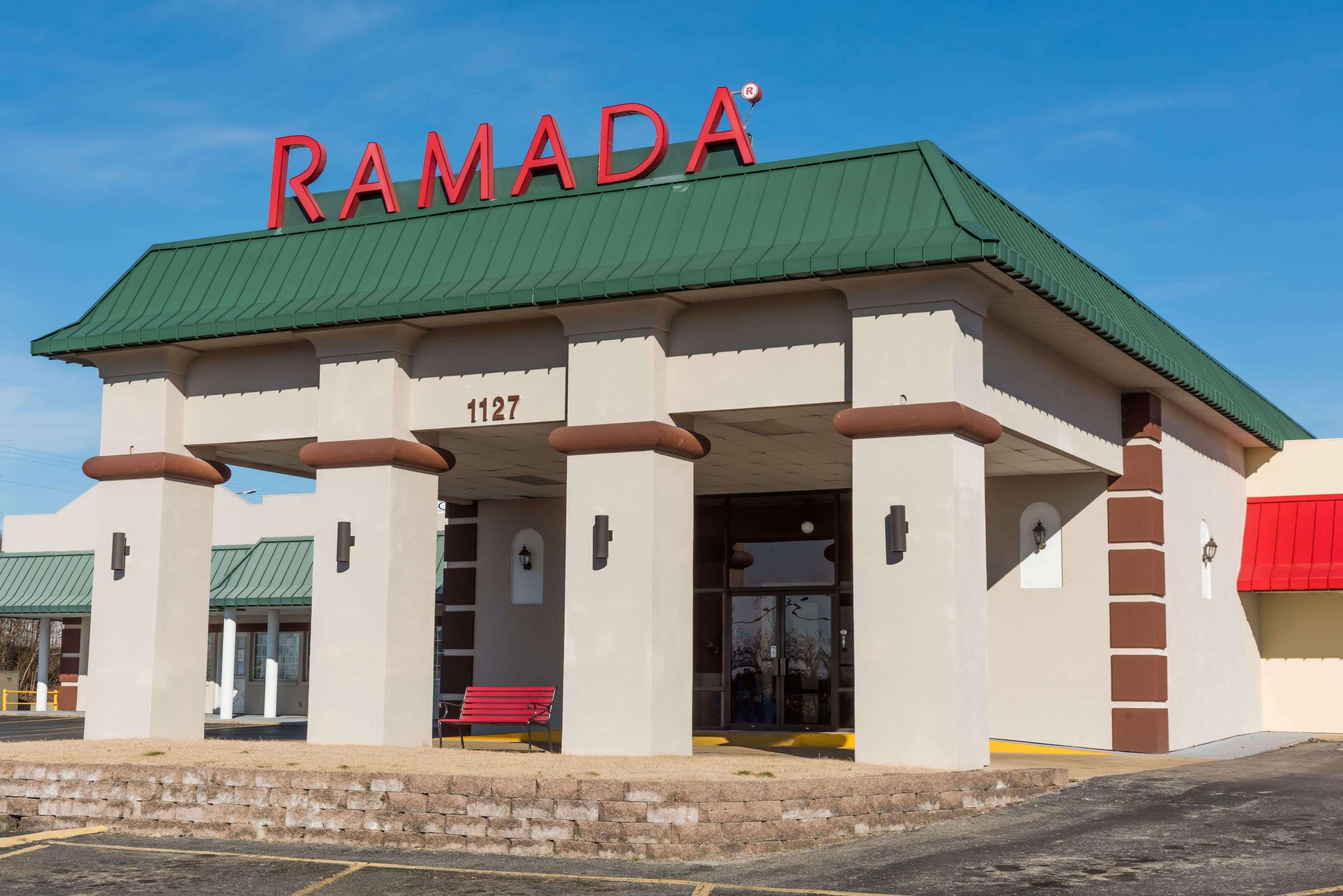 Ramada By Wyndham Mountain Home Εξωτερικό φωτογραφία