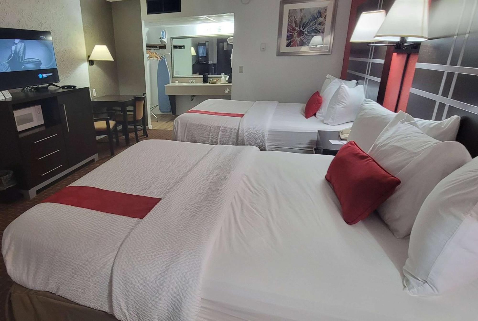 Ramada By Wyndham Mountain Home Εξωτερικό φωτογραφία