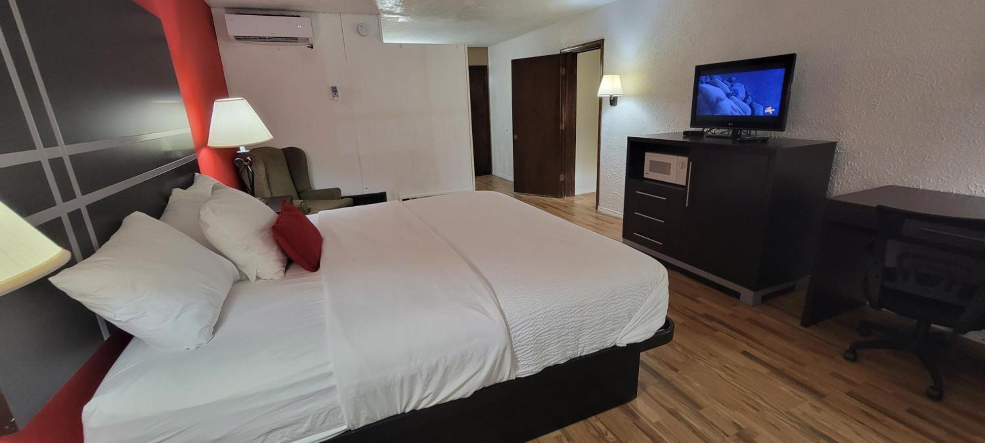 Ramada By Wyndham Mountain Home Εξωτερικό φωτογραφία