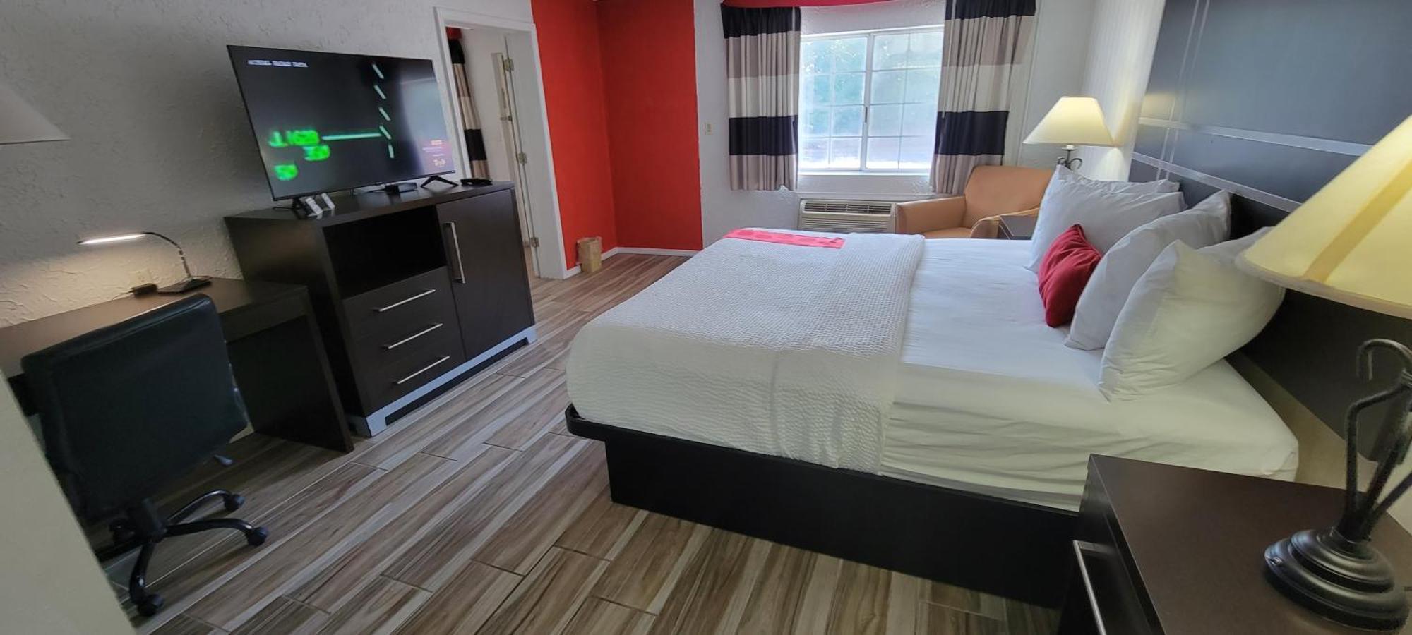 Ramada By Wyndham Mountain Home Εξωτερικό φωτογραφία