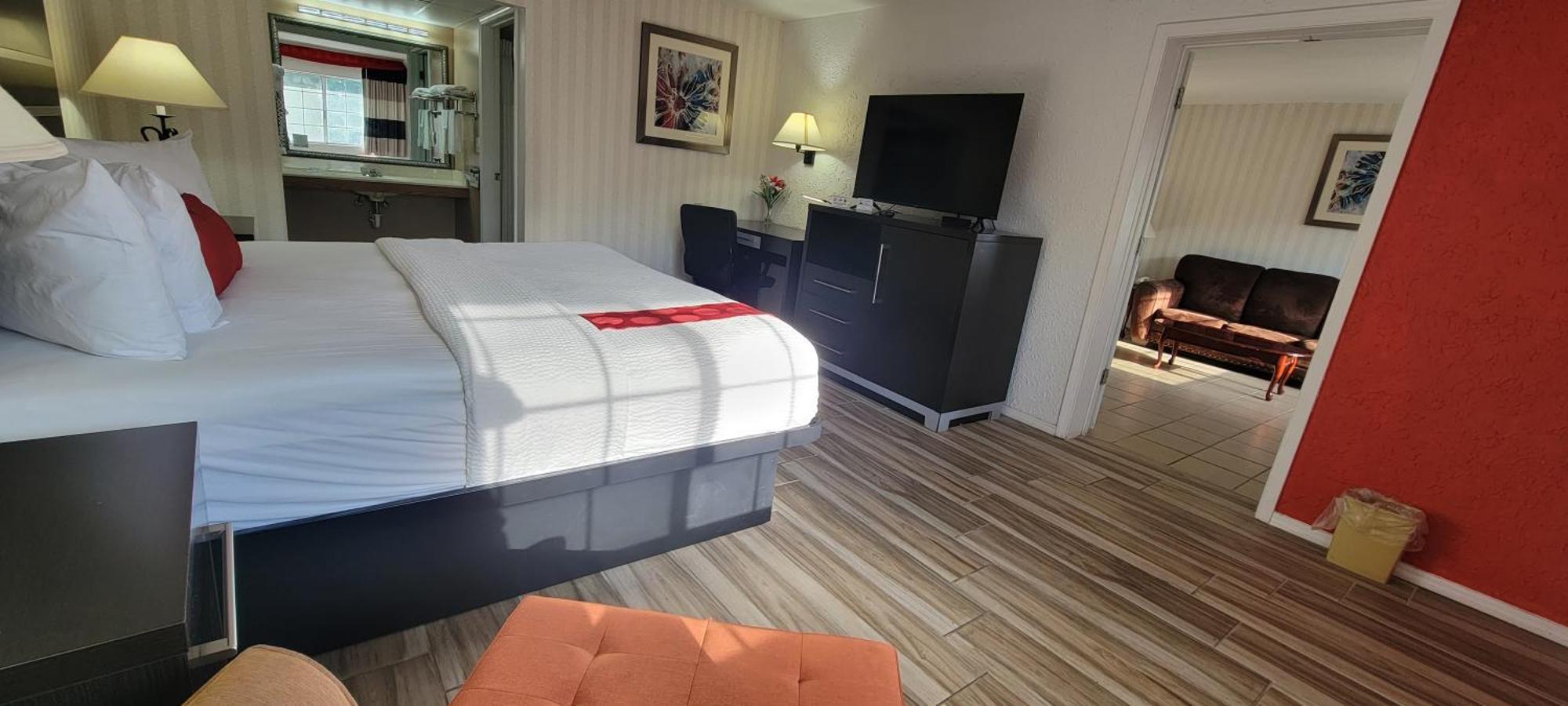 Ramada By Wyndham Mountain Home Εξωτερικό φωτογραφία