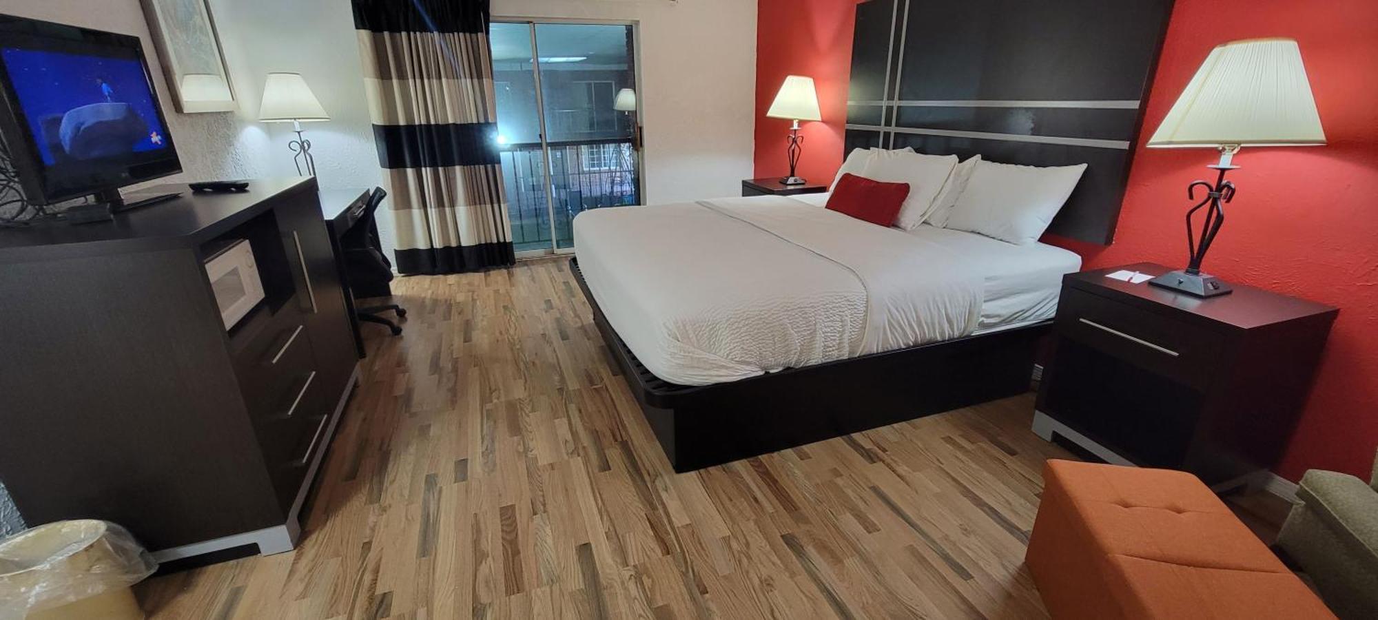 Ramada By Wyndham Mountain Home Εξωτερικό φωτογραφία