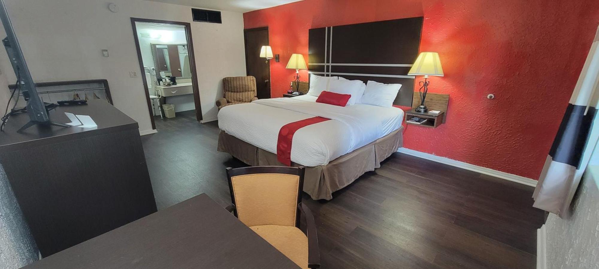 Ramada By Wyndham Mountain Home Εξωτερικό φωτογραφία