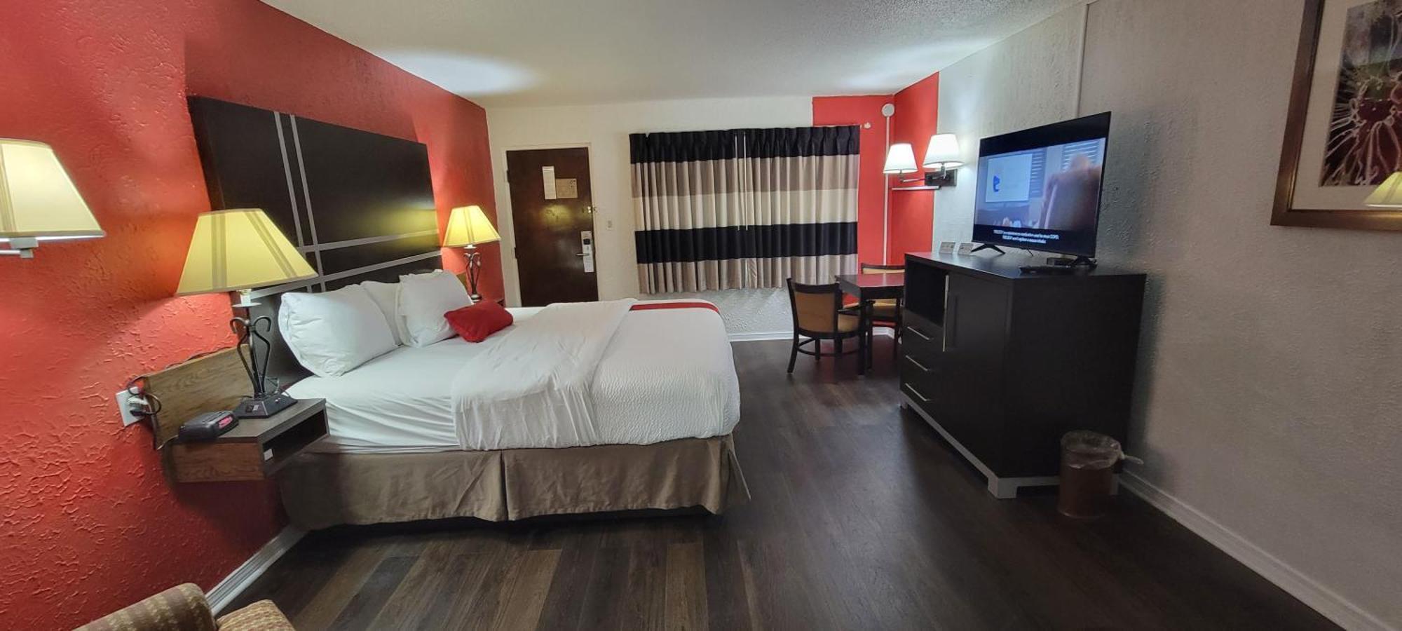 Ramada By Wyndham Mountain Home Εξωτερικό φωτογραφία