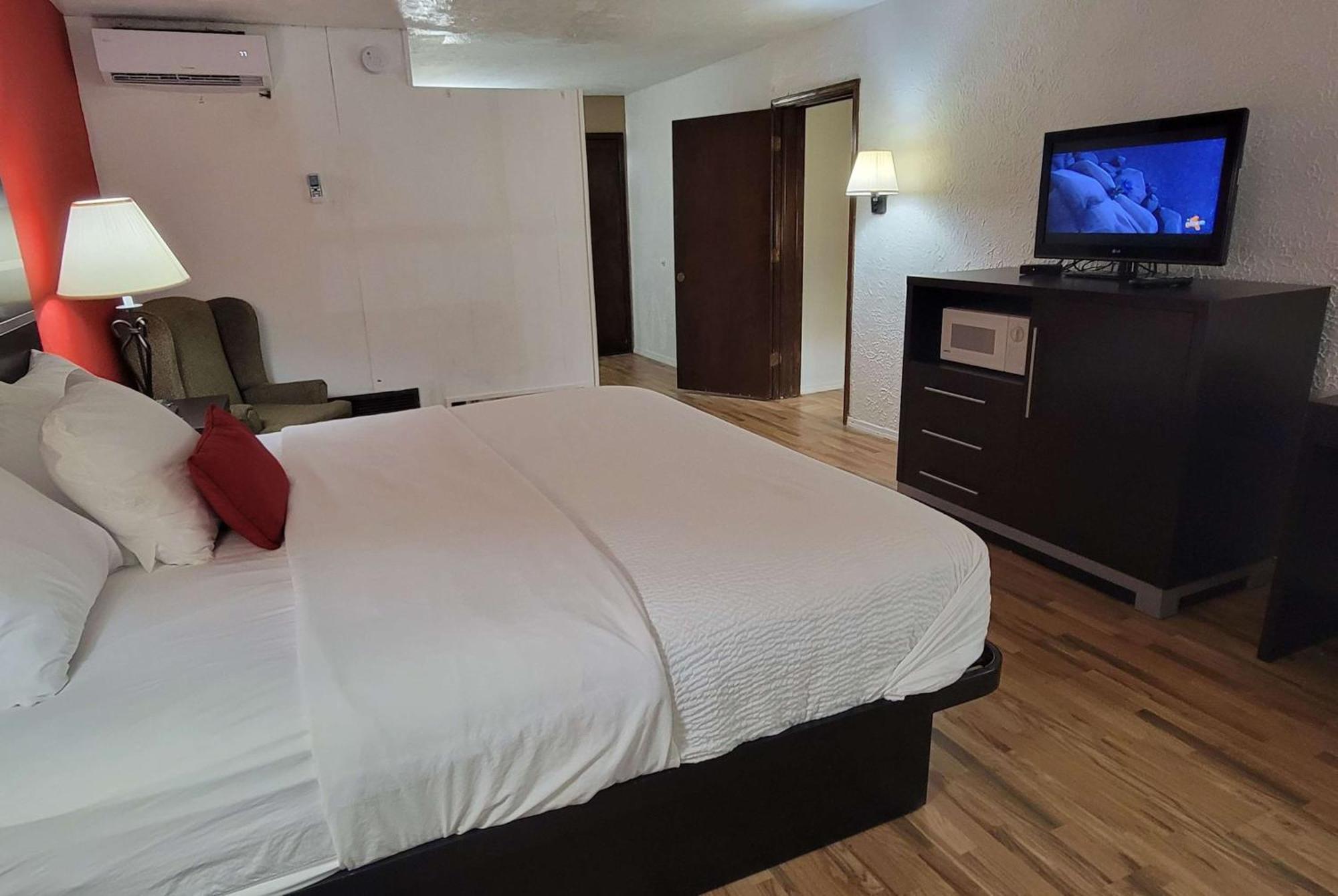 Ramada By Wyndham Mountain Home Εξωτερικό φωτογραφία