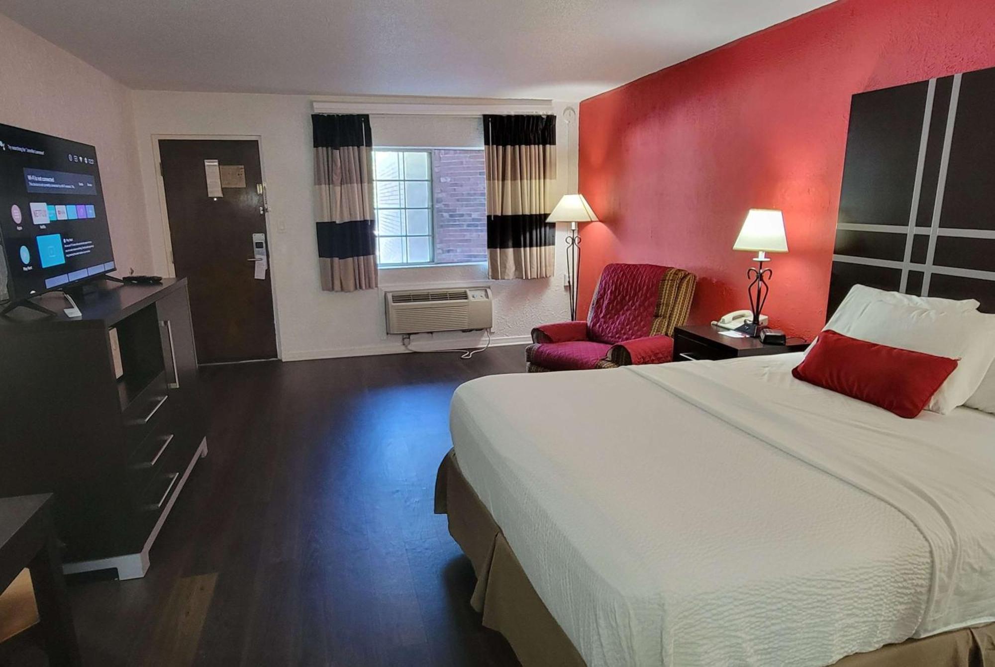 Ramada By Wyndham Mountain Home Εξωτερικό φωτογραφία