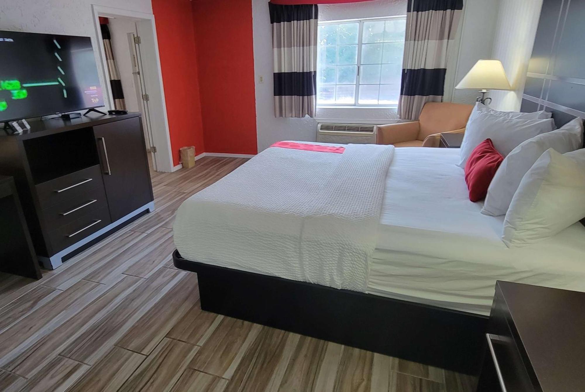 Ramada By Wyndham Mountain Home Εξωτερικό φωτογραφία