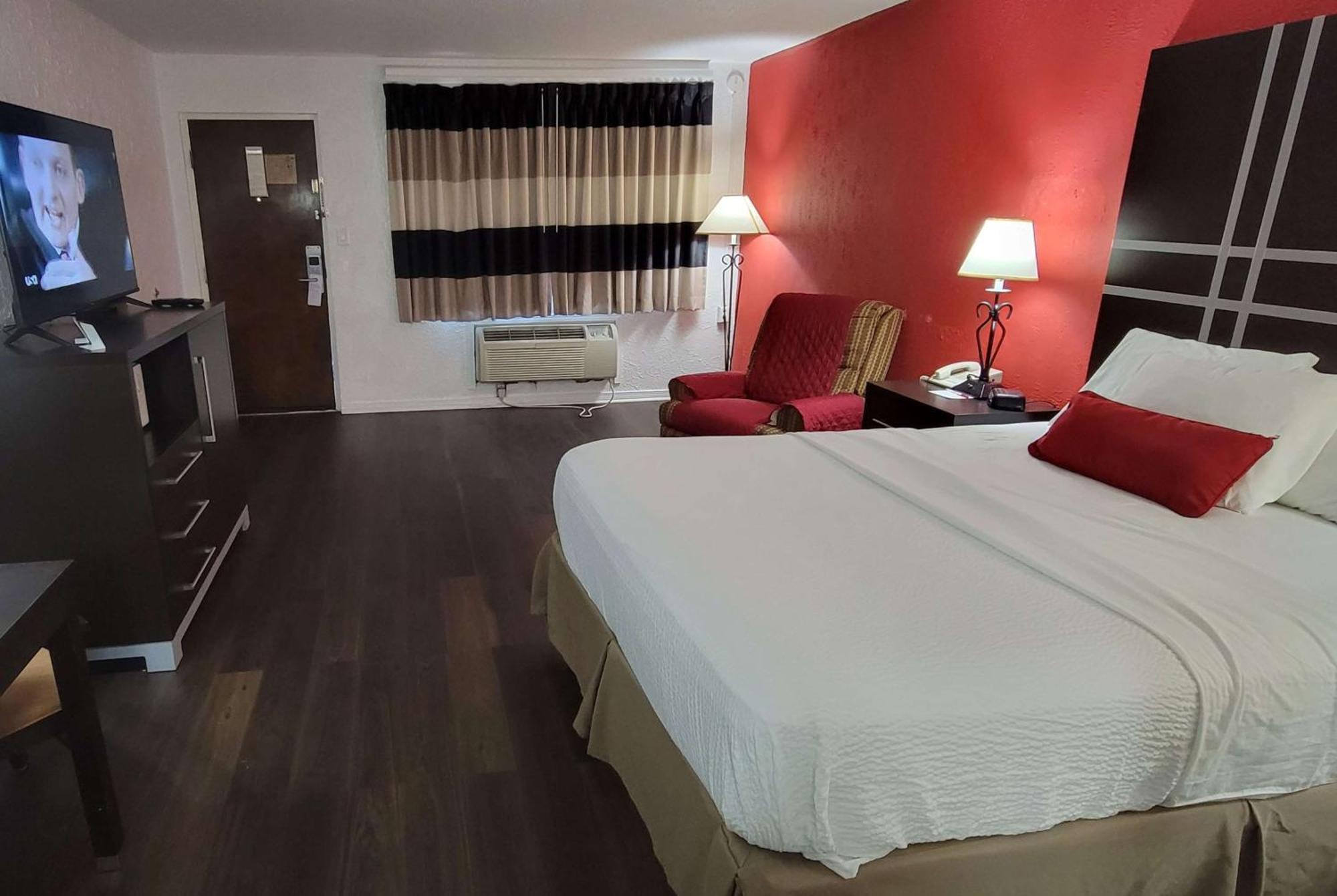 Ramada By Wyndham Mountain Home Εξωτερικό φωτογραφία