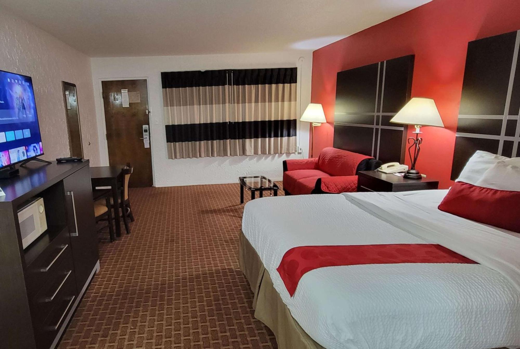 Ramada By Wyndham Mountain Home Εξωτερικό φωτογραφία