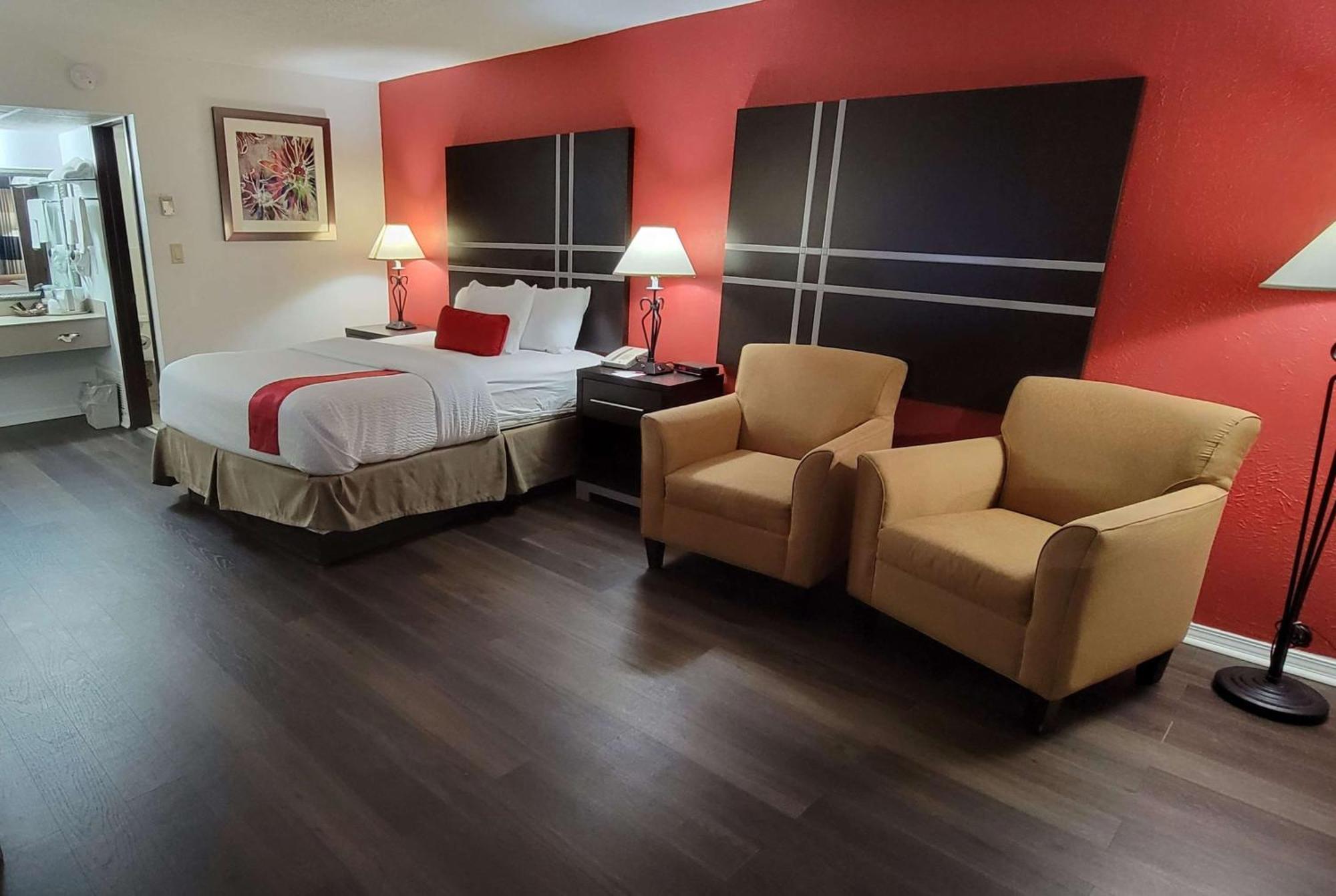 Ramada By Wyndham Mountain Home Εξωτερικό φωτογραφία