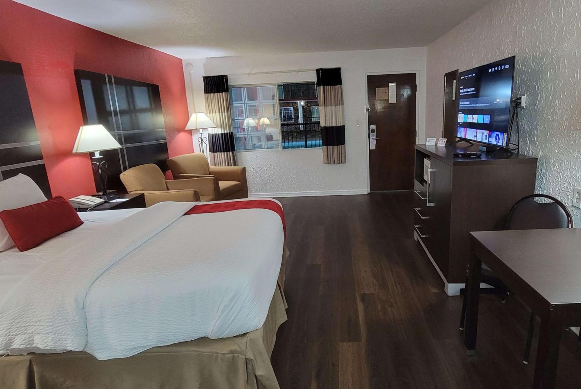 Ramada By Wyndham Mountain Home Εξωτερικό φωτογραφία
