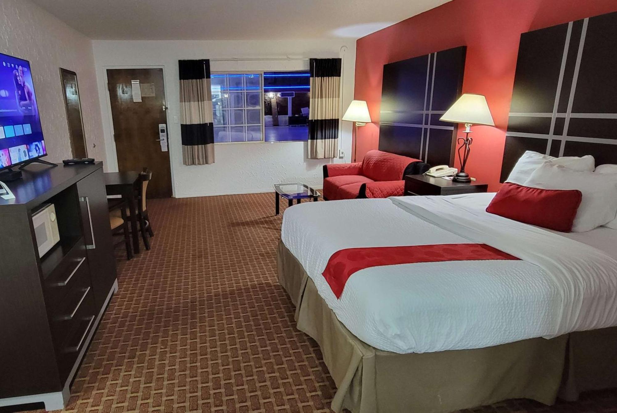 Ramada By Wyndham Mountain Home Εξωτερικό φωτογραφία