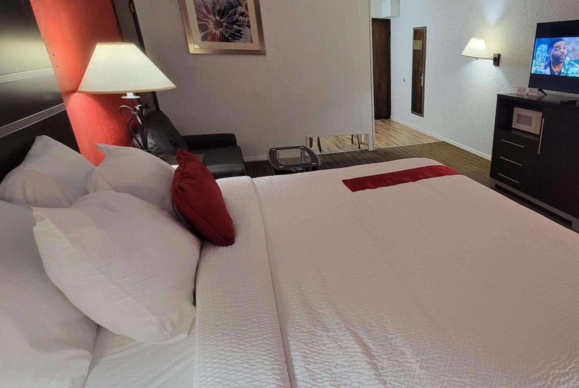 Ramada By Wyndham Mountain Home Εξωτερικό φωτογραφία