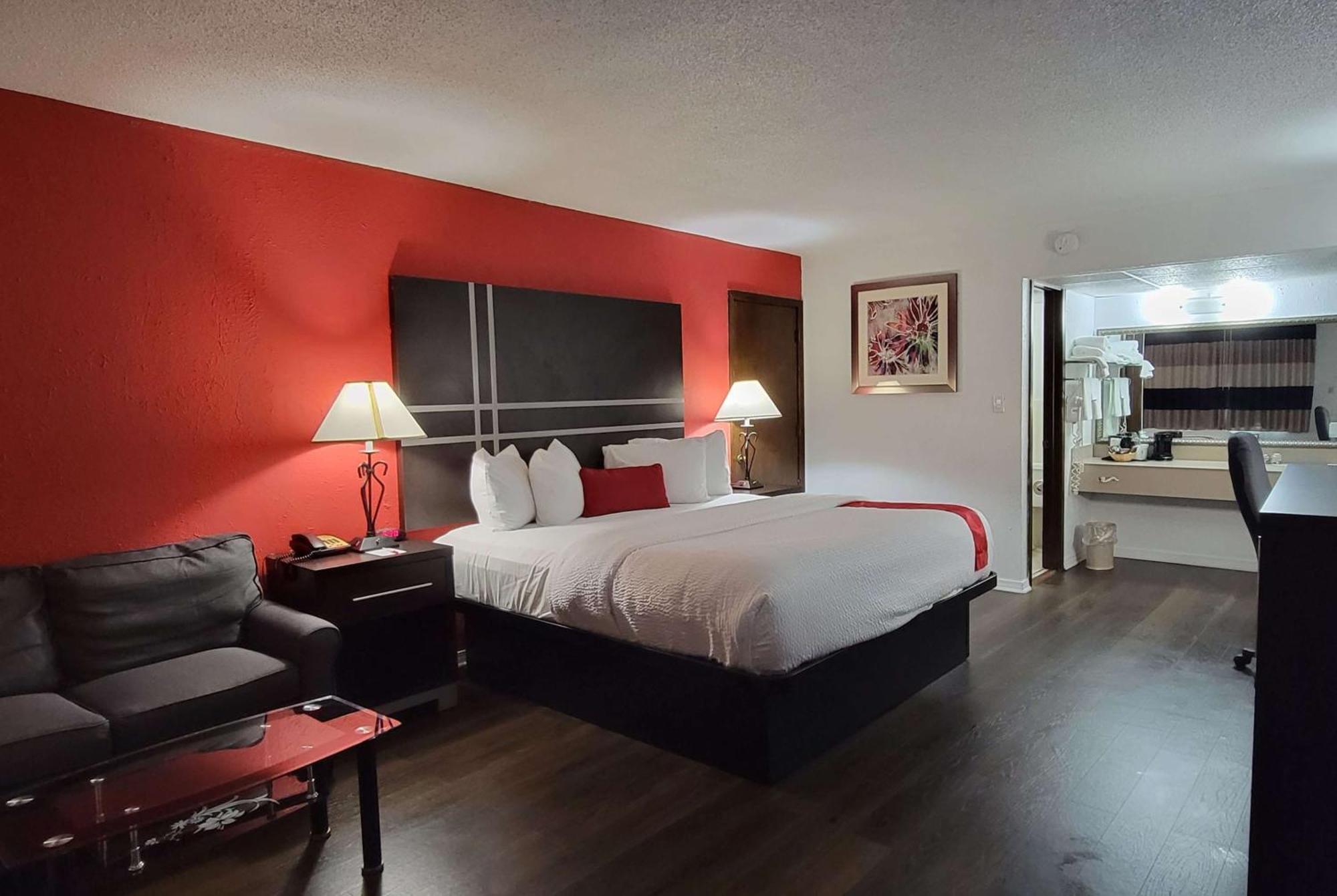 Ramada By Wyndham Mountain Home Εξωτερικό φωτογραφία