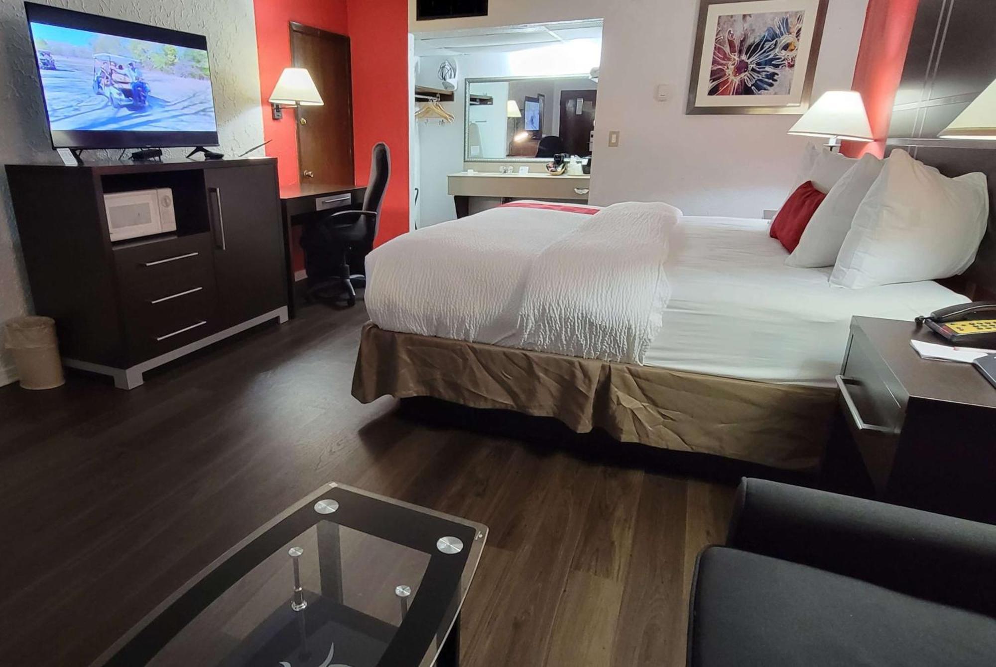 Ramada By Wyndham Mountain Home Εξωτερικό φωτογραφία