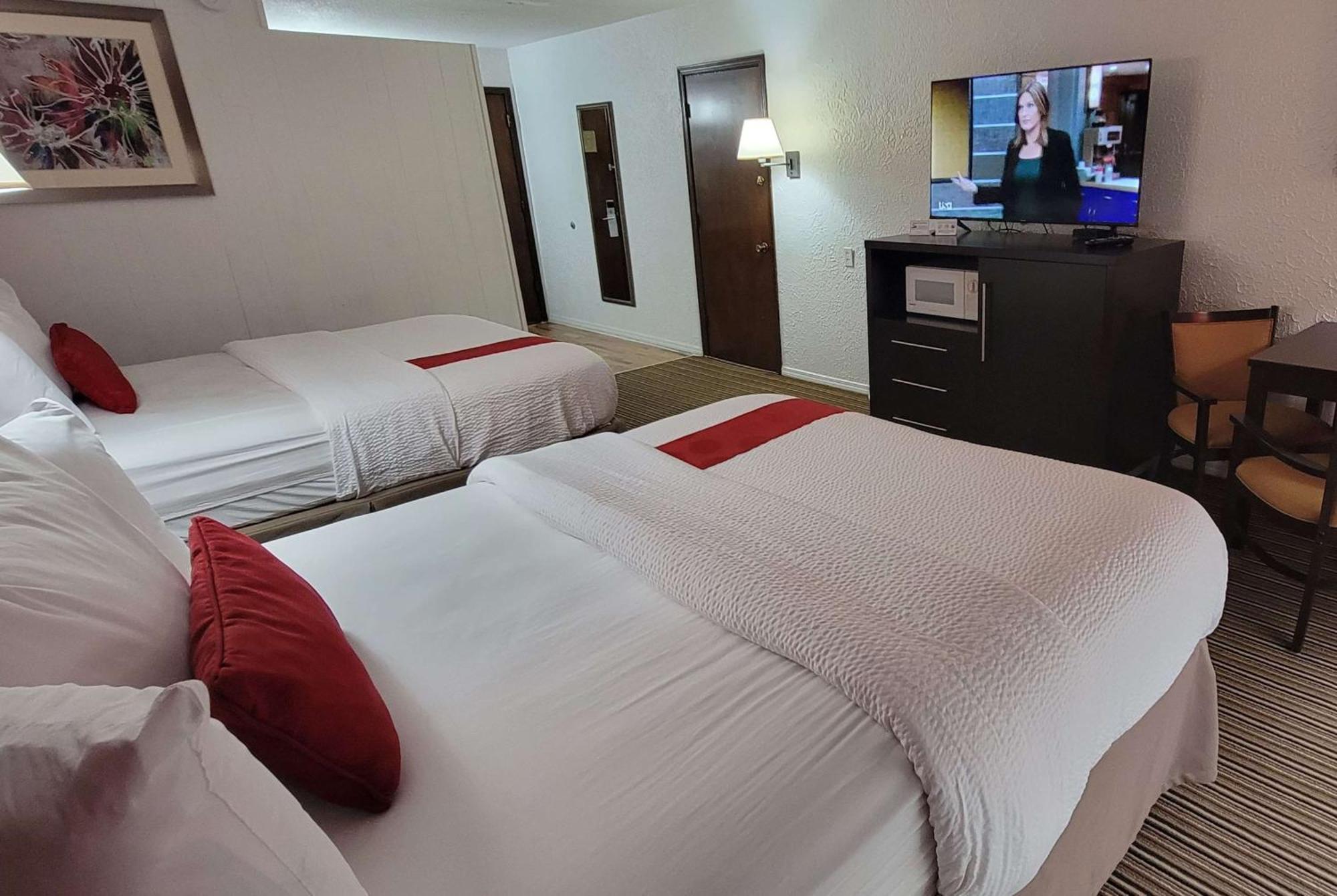 Ramada By Wyndham Mountain Home Εξωτερικό φωτογραφία