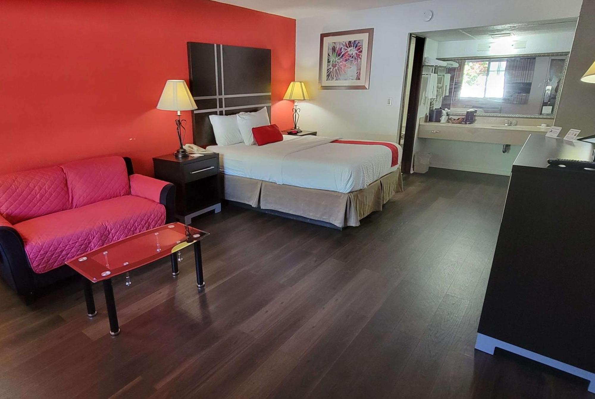 Ramada By Wyndham Mountain Home Εξωτερικό φωτογραφία