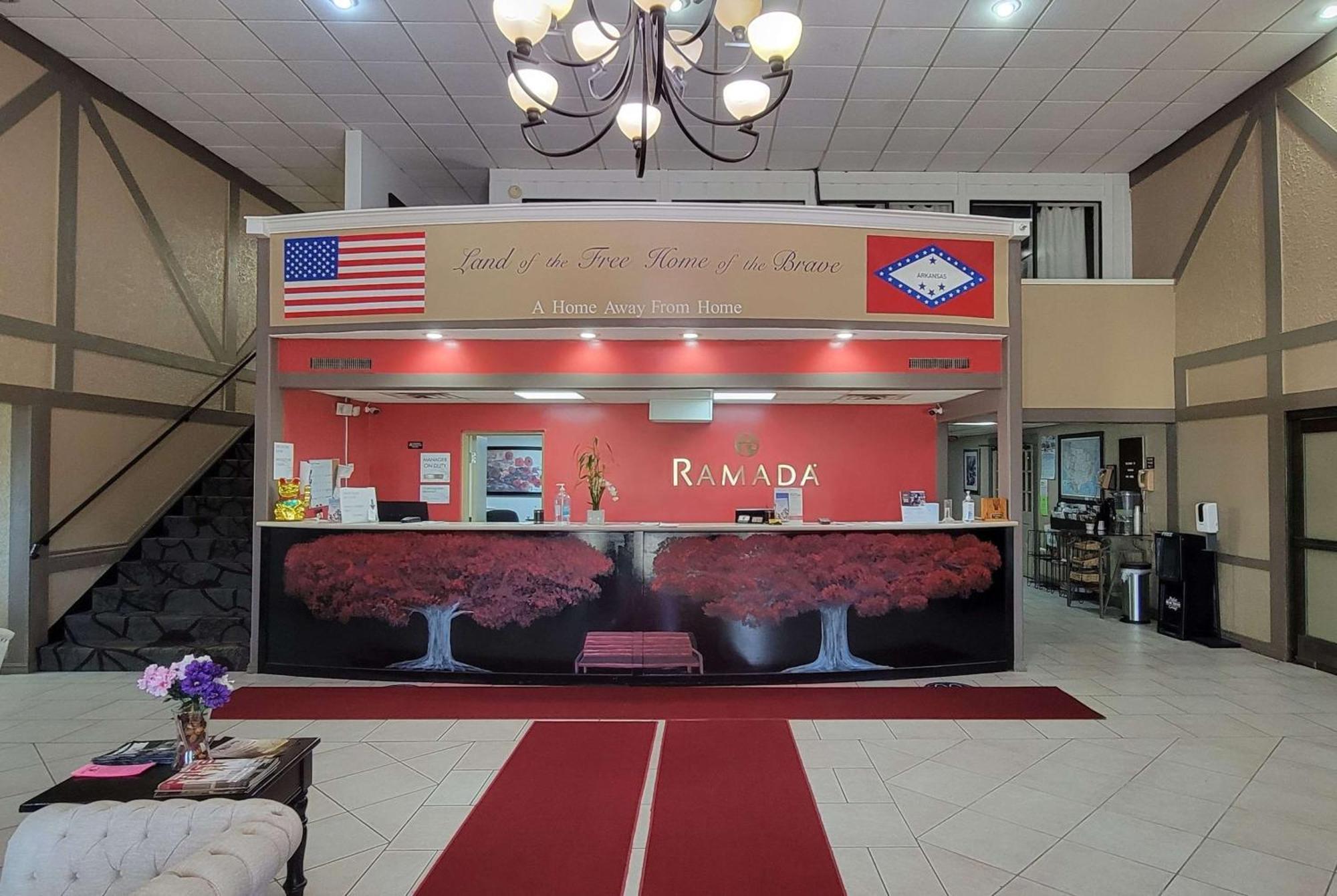 Ramada By Wyndham Mountain Home Εξωτερικό φωτογραφία