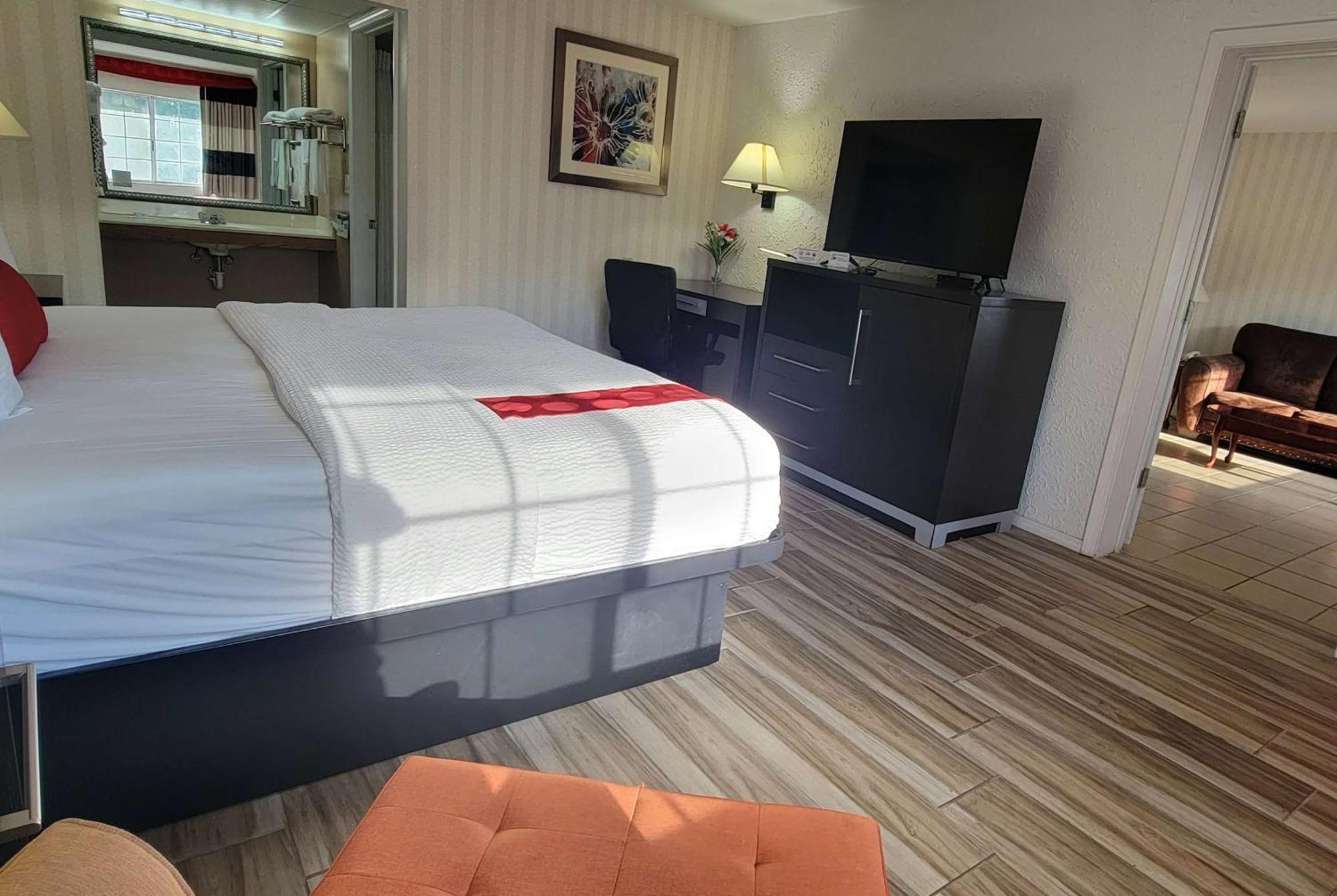 Ramada By Wyndham Mountain Home Εξωτερικό φωτογραφία