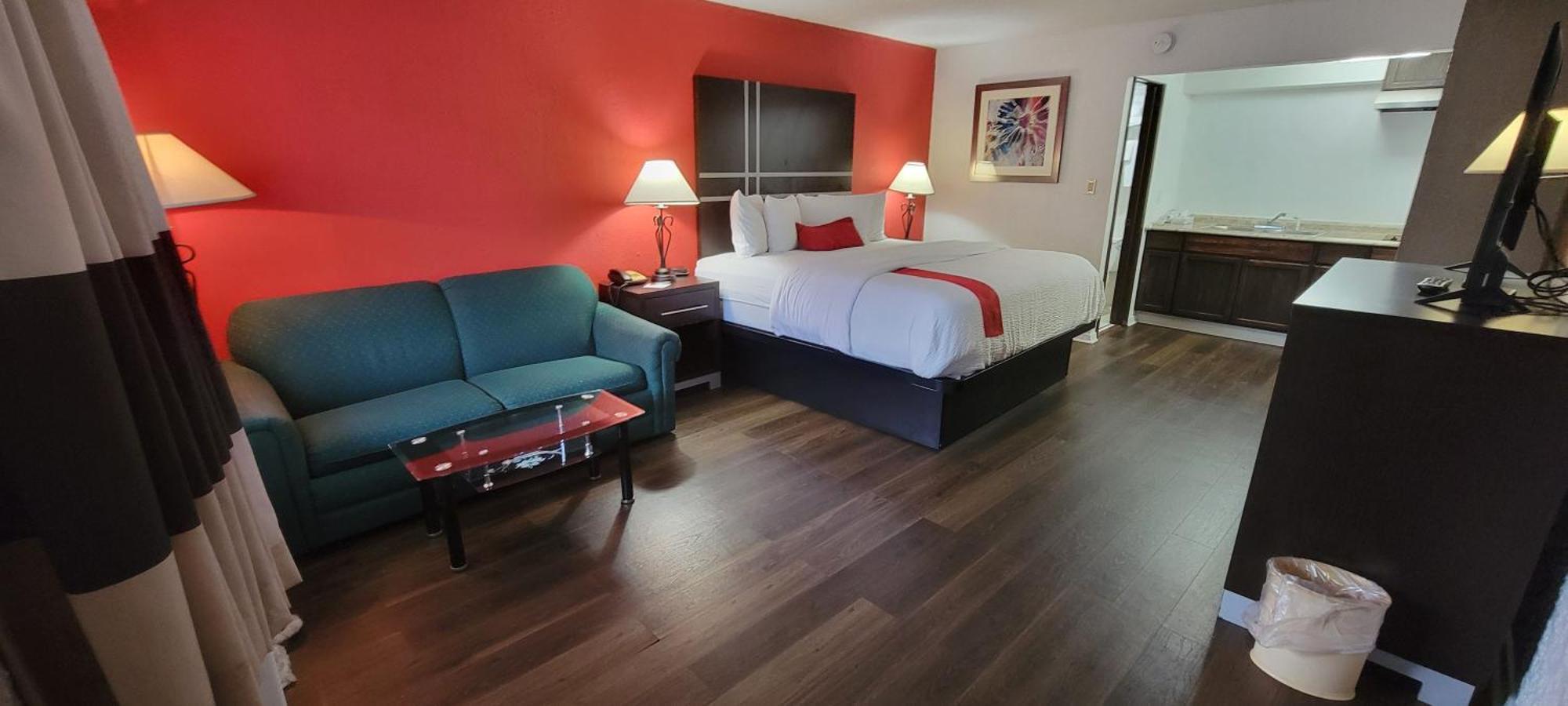 Ramada By Wyndham Mountain Home Εξωτερικό φωτογραφία